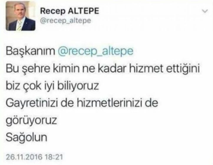 recep altepe