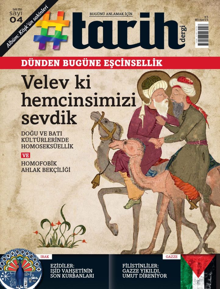 osmanlı eşcinsellik