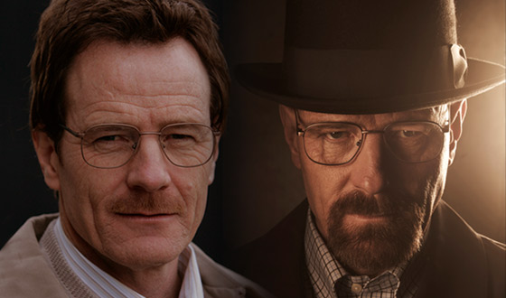 walter white heisenberg