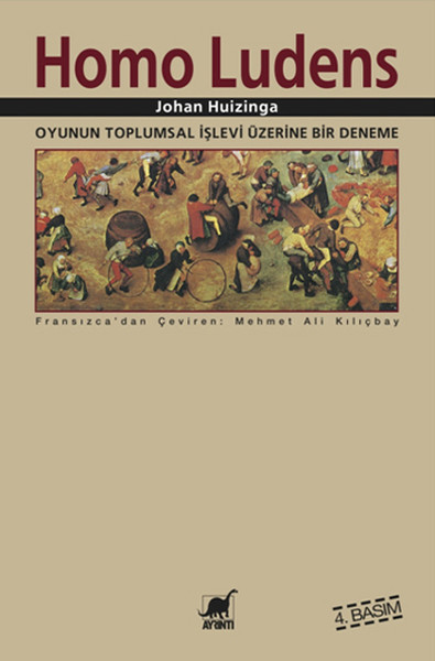 huizinga homo ludens